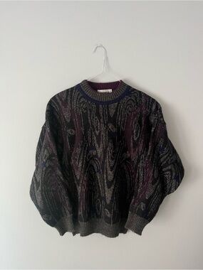 MONDO Vintage Men’s Sweater
